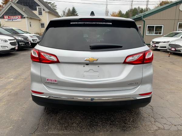 2018 Chevy Equinox WE FINANCE ANYONE!!! - cars & trucks - by dealer... for sale in Topsham, ME – photo 5