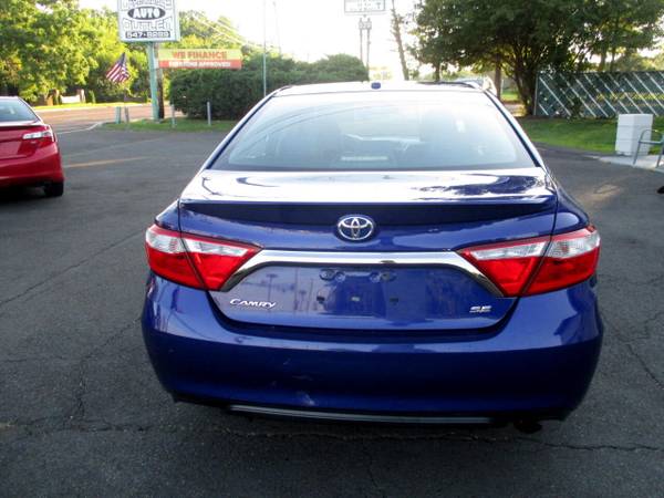 2015 Toyota Camry SE - cars & trucks - by dealer - vehicle... for sale in Fairless Hills, PA – photo 8