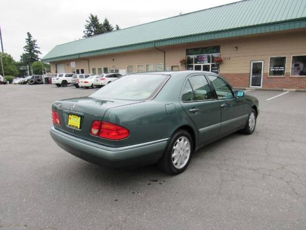 96 *MERCEDES-BENZ* *C CLASS* (105K MILES!) $500 DOWN! BAD CREDIT-OK! for sale in WASHOUGAL, OR – photo 5