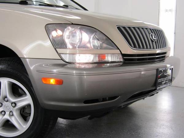 2000 Lexus RX 300 4dr SUV - - by dealer - vehicle for sale in Carrollton, TX – photo 23
