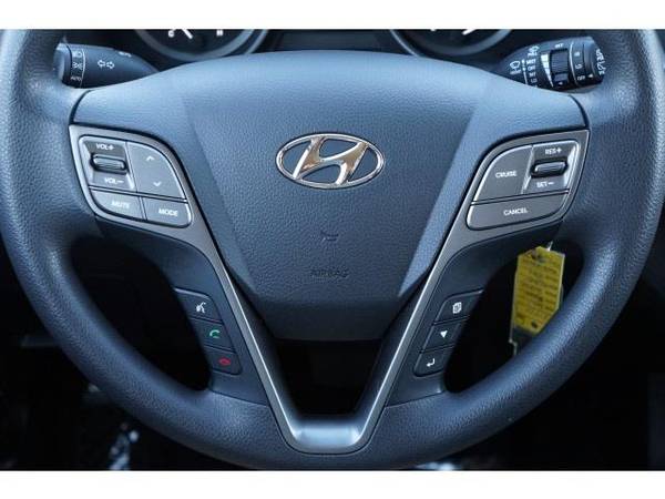 2017 Hyundai Santa Fe Sport SUV 2.4 Base - Hyundai Mineral - cars &... for sale in Plymouth, MI – photo 9