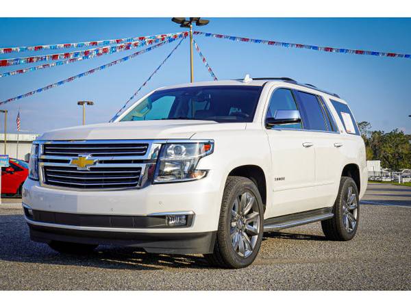 2016 Chevrolet Tahoe 4d SUV RWD LTZ~ MUST SEE! - cars & trucks - by... for sale in Pensacola, FL – photo 4