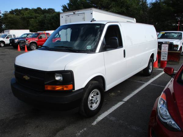 2017 Chevrolet Express 2500 Cargo Extended for sale in south amboy, NJ – photo 2