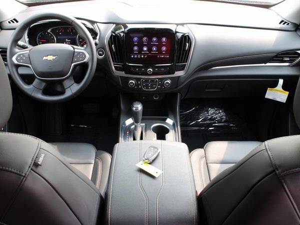 2020 Chevy Chevrolet Traverse LT Leather suv Mosaic Black Metallic -... for sale in Pocatello, ID – photo 20