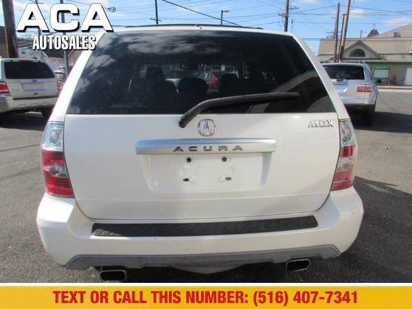 2004 Acura MDX 4dr SUV ***Guaranteed Financing!!! - cars & trucks -... for sale in Lynbrook, NY – photo 4