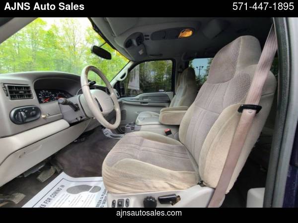2001 FORD EXCURSION XLT - - by dealer - vehicle for sale in Stafford, District Of Columbia – photo 16