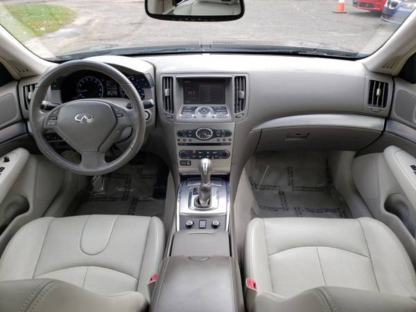2012 Infiniti G25 AWD~~~79K Miles~~~!Finance HERE~~DEAL~~!Looks... for sale in East Windsor, CT – photo 9