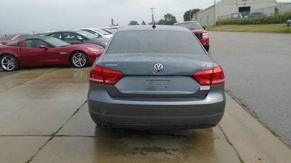2013 vw passat tdi diesel 85,000 miles $8999 **Call Us Today For... for sale in Waterloo, IA – photo 4