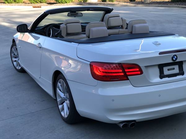 2013 BMW 328i Convertible hardtop 43k Miles Super Clean for sale in Asheville, NC – photo 5