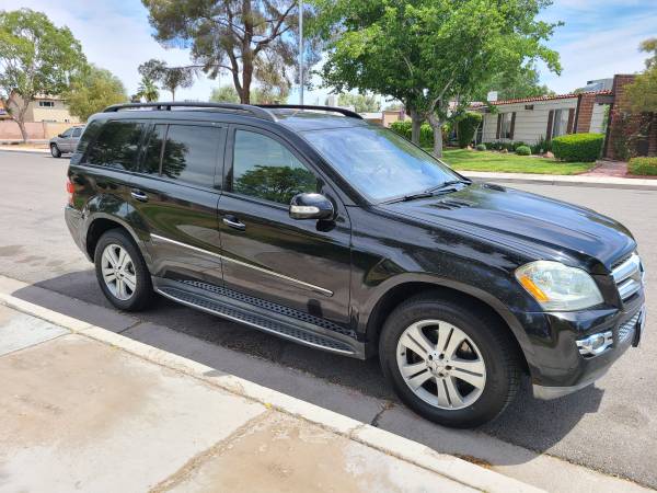 2008 Mercedes Gl450 125k miles 4x4 3rd row Offroad Package - cars for sale in Henderson, NV – photo 3