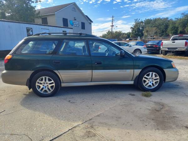 2001 Subaru Outback - cars & trucks - by dealer - vehicle automotive... for sale in Charleston, SC – photo 4