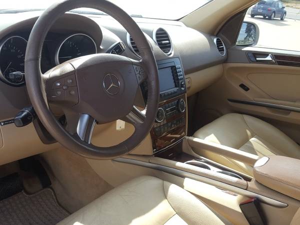 2007 Mercedes-Benz ML320 CDI - SUV, Diesel, 4Matic, Fully Loaded!! for sale in Wichita, KS – photo 11