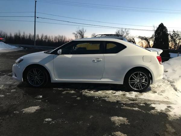 2011 Scion tC Coupe with Panoramic Sunroof - Low Miles! - cars & for sale in Spencerport, NY – photo 3