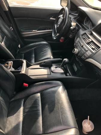 08 HONDA ACCORD EXL for sale in Dayton, OH – photo 8