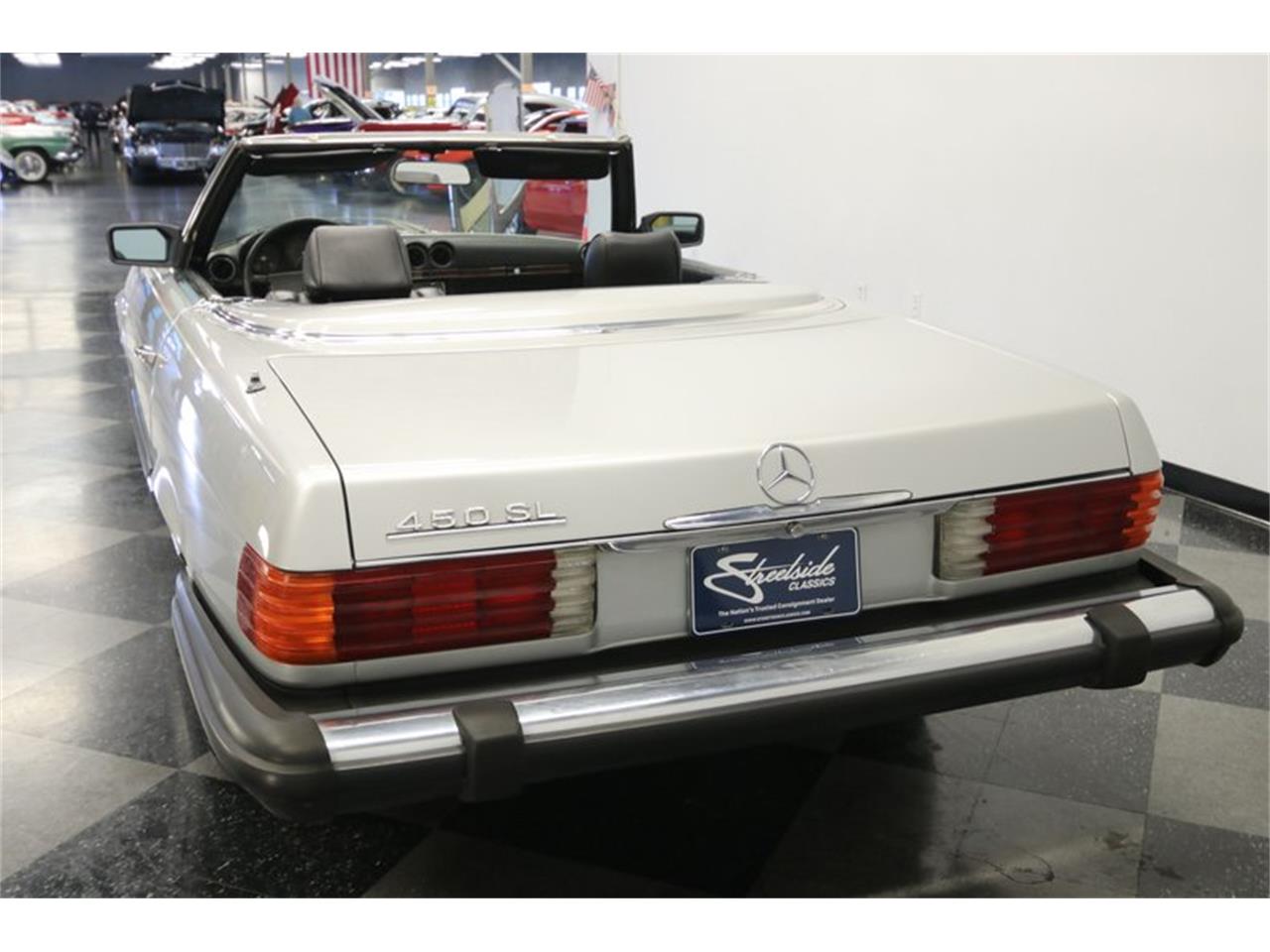 1980 Mercedes-Benz 450SL for sale in Lutz, FL – photo 11