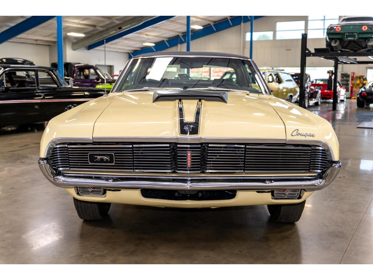 1969 Mercury Cougar for sale in Salem, OH – photo 66