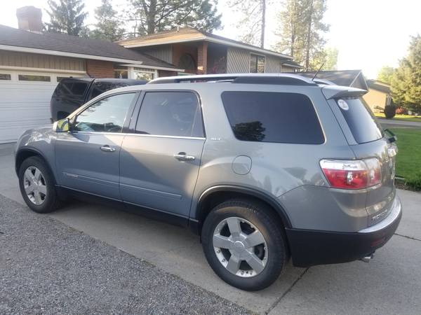 2008 GMC Acadia for sale in Mead, WA – photo 3