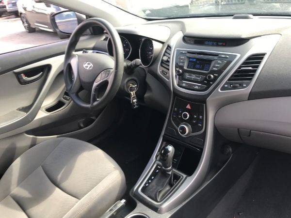2016 Hyundai Elantra SE EASY FINANCING AVAILABLE for sale in Santa Ana, CA – photo 9