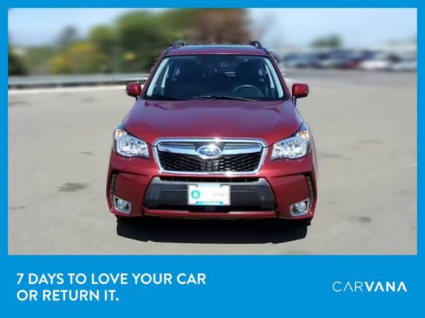 2014 Subaru Forester 2 0XT Touring Sport Utility 4D hatchback Red for sale in Colorado Springs, CO – photo 13