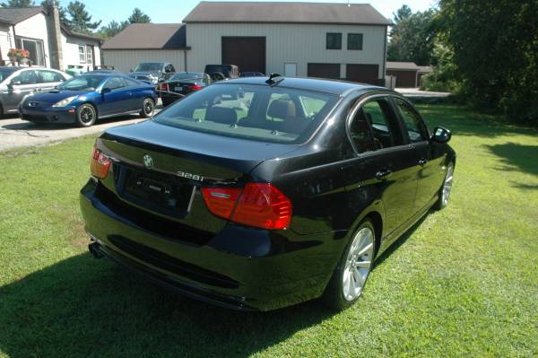 2011 BMW 328i X Drive - BLACK BEAUTY - All Wheel Drive for sale in Windham, MA – photo 8