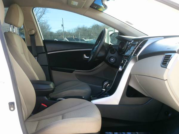 2016 Hyundai Elantra GT - 78k Miles - - by dealer for sale in Silvis, IA – photo 7