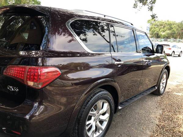 2012 INFINITI QX56 Base 4x4 4dr SUV SUV for sale in Tallahassee, FL – photo 16