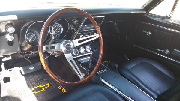 1967 Camaro SS for sale in Other, AZ – photo 11
