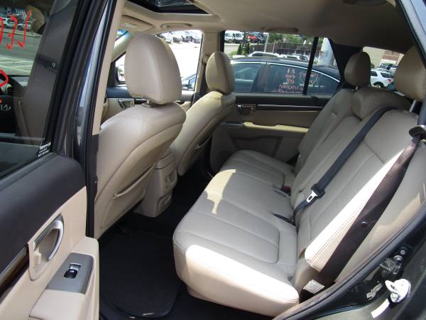 2010 HYUNDAI SANTA FE LIMITED EXCELLENT CONDITION!!! for sale in NEW YORK, NY – photo 16