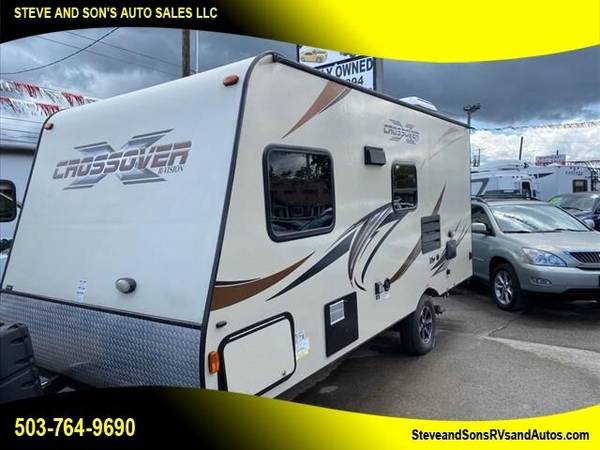 2012 Crossover R-Vision - - by dealer - vehicle for sale in Happy Valley, WA – photo 3