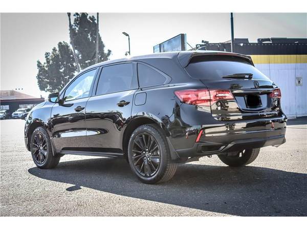2017 Acura MDX $2000 Down Payment Easy Financing! Todos Califican -... for sale in Santa Ana, CA – photo 6