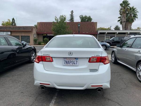 2012 Acura TSX w/Special 6M Edition easy financing (2000 DOWN 206 MONT for sale in Roseville, CA – photo 6