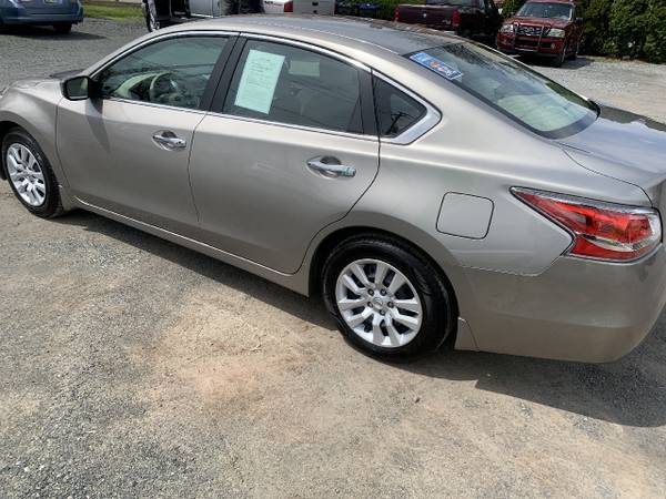 2014 Nissan Altima 2 5 S - - by dealer - vehicle for sale in Gilbertsville, PA – photo 4