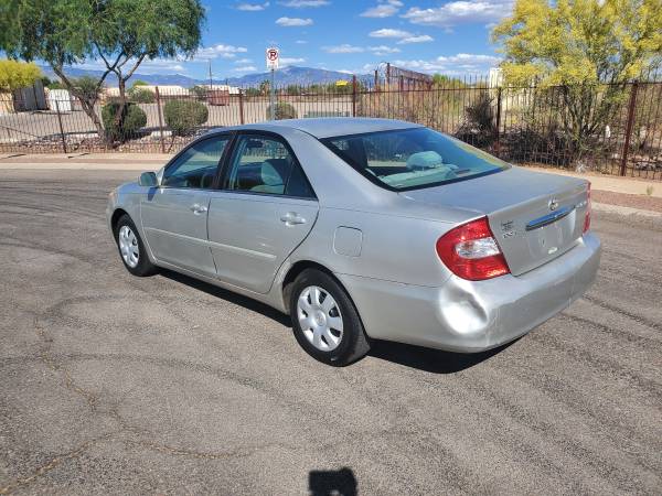 2004 Toyota Camry LE for sale in Tucson, AZ – photo 10