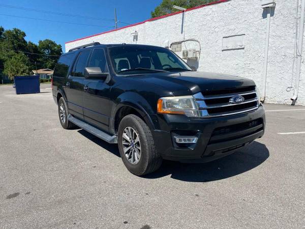 2015 Ford Expedition EL XLT 4x2 4dr SUV - - by dealer for sale in TAMPA, FL – photo 2