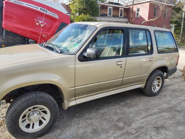 1999 Ford Explorer for sale in Craftsbury, VT
