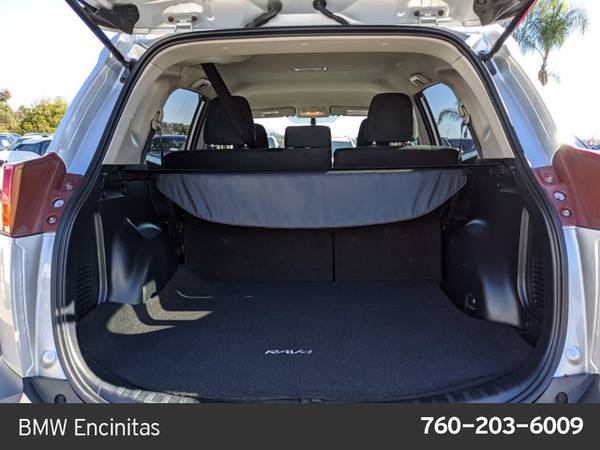 2015 Toyota RAV4 LE SKU:FJ024356 SUV - cars & trucks - by dealer -... for sale in Encinitas, CA – photo 6