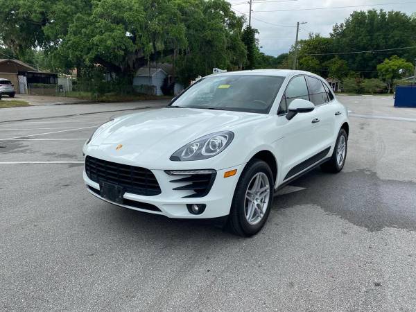 2017 Porsche Macan Base AWD 4dr SUV - - by dealer for sale in TAMPA, FL – photo 14