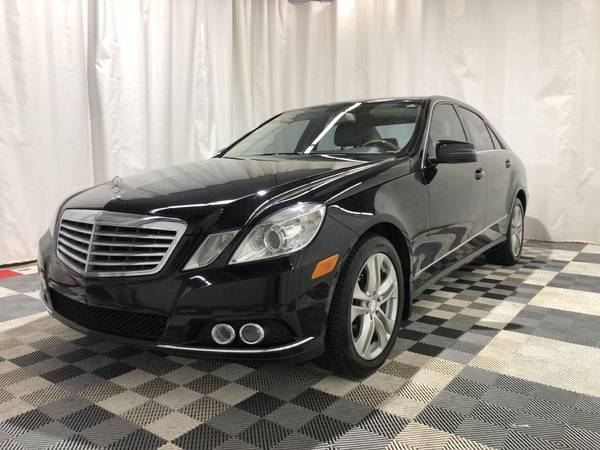 2010 MERCEDES-BENZ E-CLASS E350 4MATIC - - by dealer for sale in North Randall, OH – photo 2