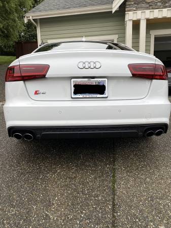 '16 Audi S6 Prestige - cars & trucks - by owner - vehicle automotive... for sale in Bothell, WA – photo 6