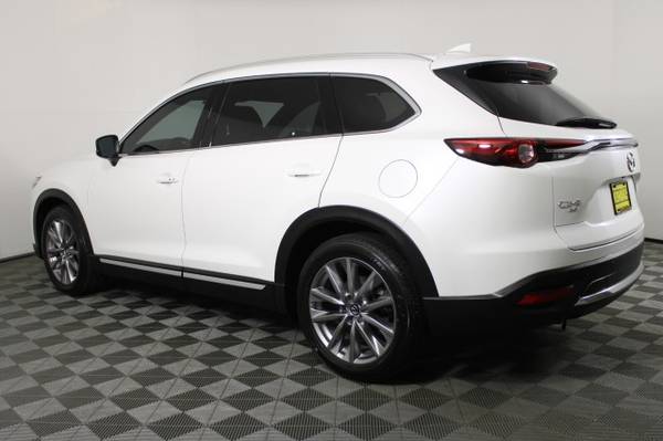 2020 Mazda CX-9 Snowflake White Pearl Mica Low Price WOW! - cars & for sale in Meridian, ID – photo 9