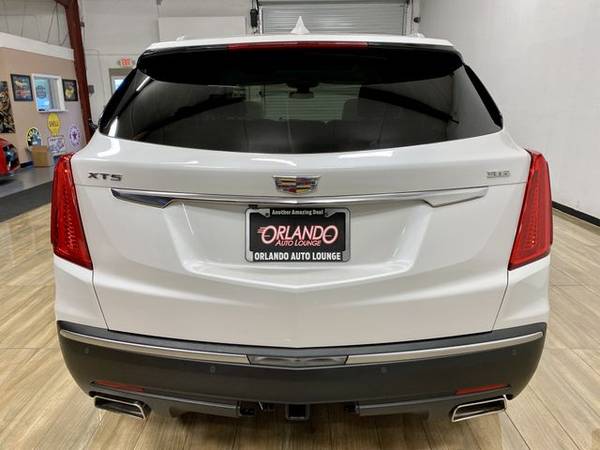 2017 Cadillac XT5 Luxury Sport Utility 4D FWD - - by for sale in Sanford, FL – photo 6