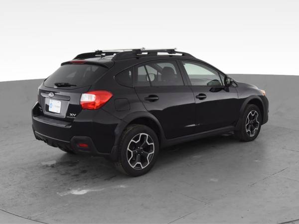 2014 Subaru XV Crosstrek Limited Sport Utility 4D hatchback Black -... for sale in Austin, TX – photo 11