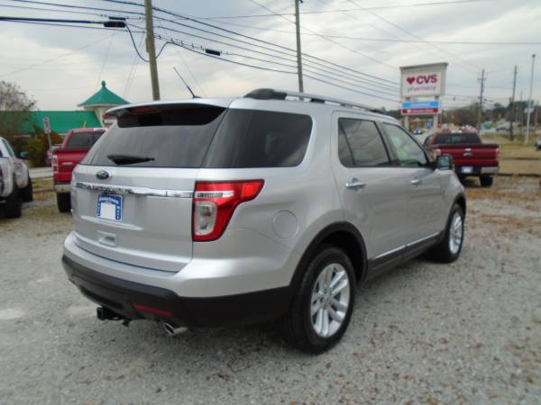 2013 Ford Explorer XLT FWD - - by dealer - vehicle for sale in Villa Rica, GA – photo 5