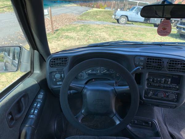 2002 Chevy S10 4 door - cars & trucks - by owner - vehicle... for sale in Rogersville, TN – photo 18