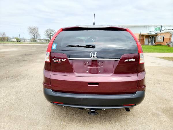 2012 Honda CR-V - - by dealer - vehicle automotive sale for sale in Neenah, WI – photo 6