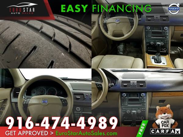 2007 VOLVO XC90 I6 AWD ALL WHEEL DRIVE / FINANCING AVAILABLE!!! for sale in Rancho Cordova, CA – photo 10