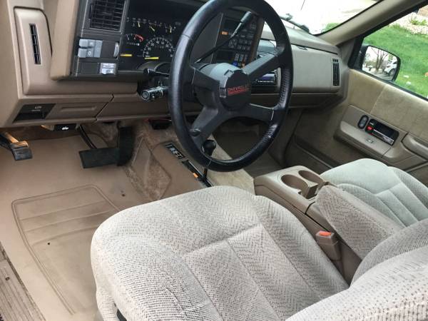 Chevy suburban 4x4 1994 for sale in Littleton, CO – photo 8