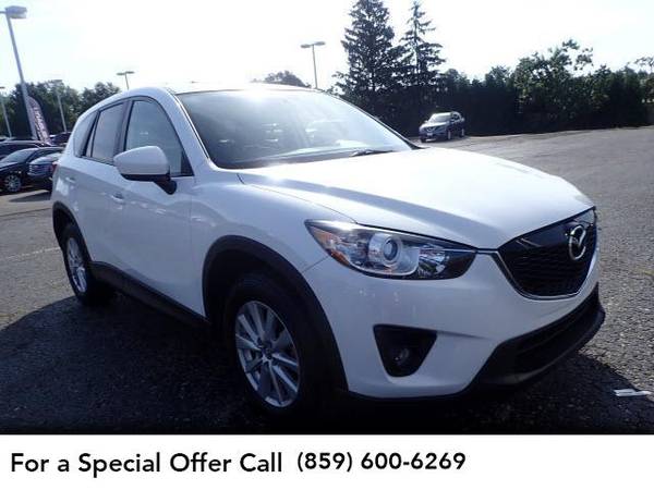 2013 MAZDA CX-5 Touring - SUV for sale in Florence, KY – photo 8