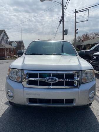 08 Ford Escape XLT AWD Fully Loaded - - by dealer for sale in Bangor, PA – photo 5