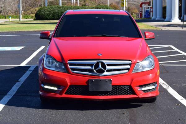 2012 Mercedes-Benz C-Class C 250 Sport 4dr Sedan PROGRAM FOR EVERY... for sale in Knoxville, TN – photo 8